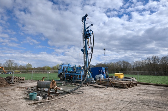 Oberflächennahe und Mitteltiefe Geothermie